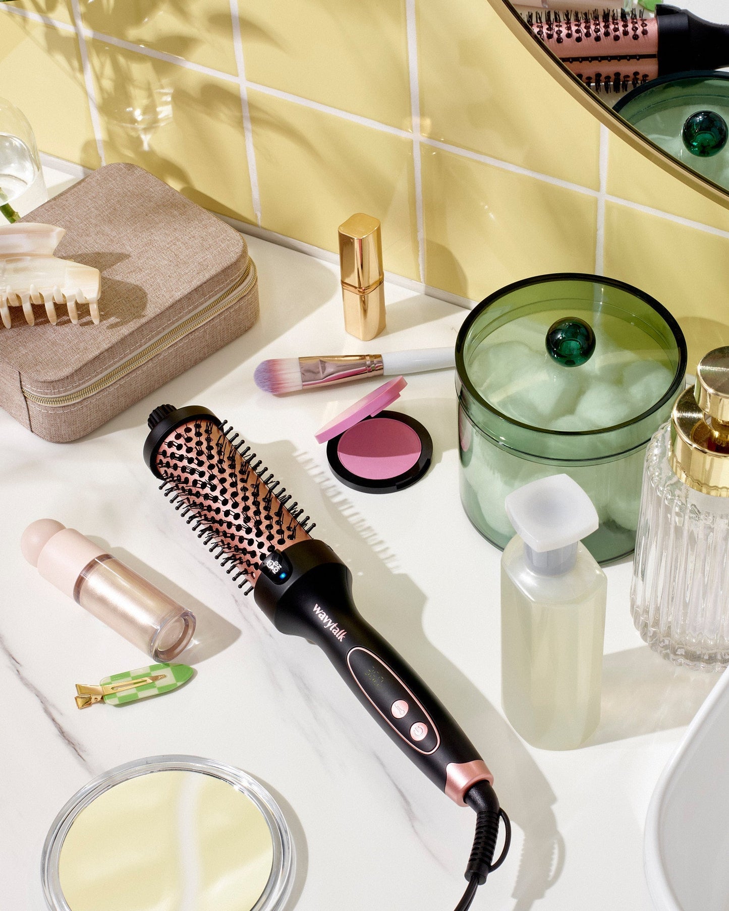 Viviblowout Brush